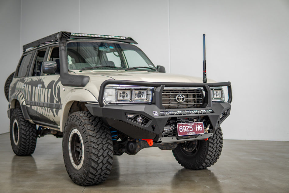 Offroad Animal Toro Bullbar for Toyota Landcruiser 80 Series (1990-1997)
