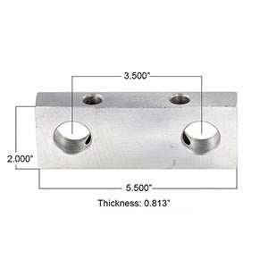WCS Swinging Shackle for International ACCO C & D