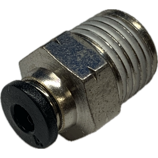 PC4 1/4NPT Fitting - Boss Air Suspension