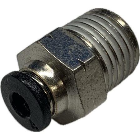 PC4 1/4NPT Fitting - Boss Air Suspension