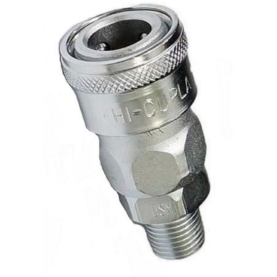 1/4 MALE THREAD NITTO SOCKET - Boss Air Suspension