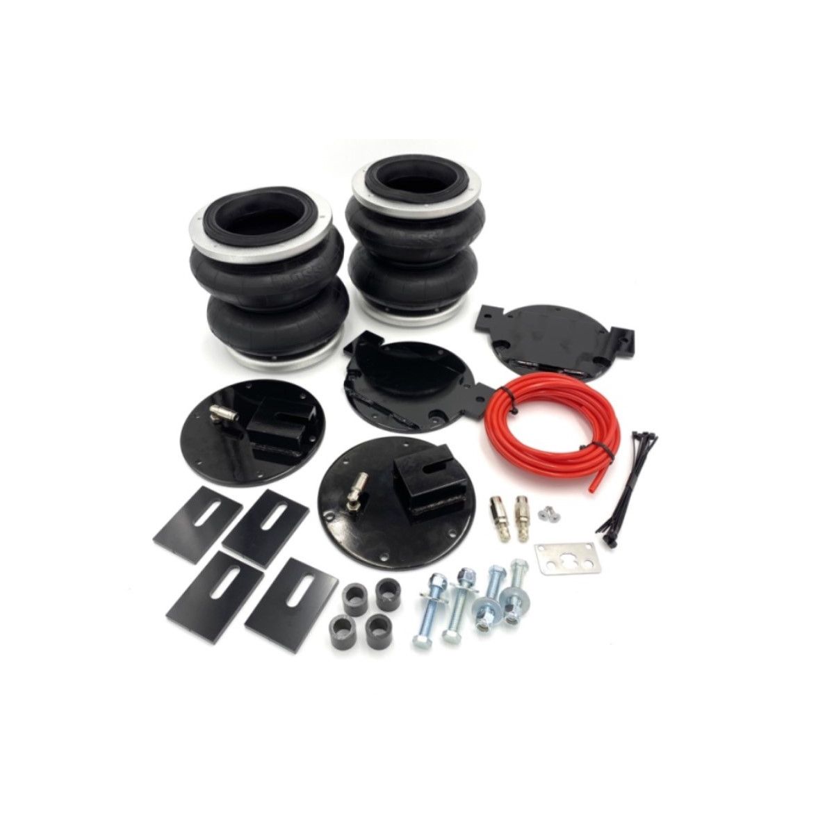 Load Assist Kit for Chev GMC Silverado 1500 2020+ | up to 2 inch lift - Boss Air Suspension