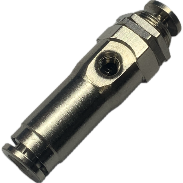 PUSH BUTTON 1/4 TUBE - Boss Air Suspension