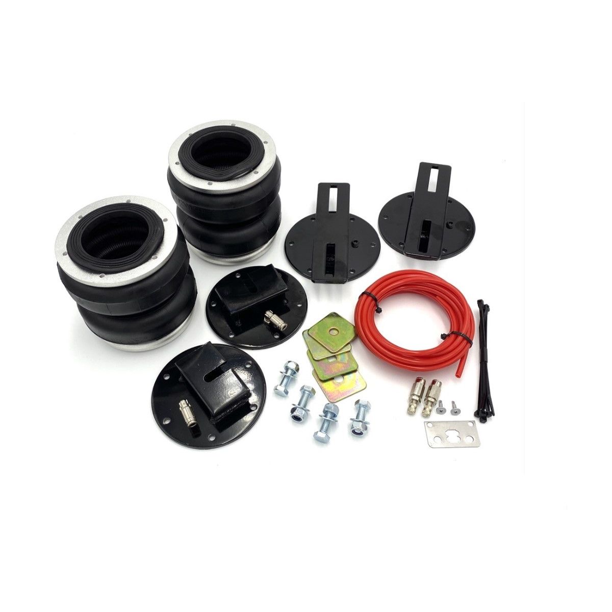 Load Assist Kit for Renault Master 2012-2018 - Boss Air Suspension