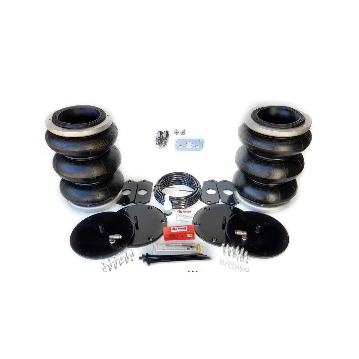 Airbag Suspension for Toyota Landcruiser 80/100 Series(CLEARANCE KIT) - Boss Air Suspension