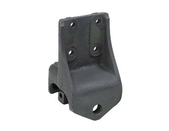 WCS Chassis Bracket for IVECO ACCO C & D -Single Drive Axle - with FLAT COTTER BOLTS