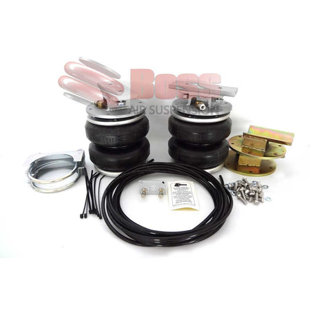 Load Assist Kit for Mercedes Sprinter 2WD  (200mm) | greater than 2 inch lift - Boss Air Suspension