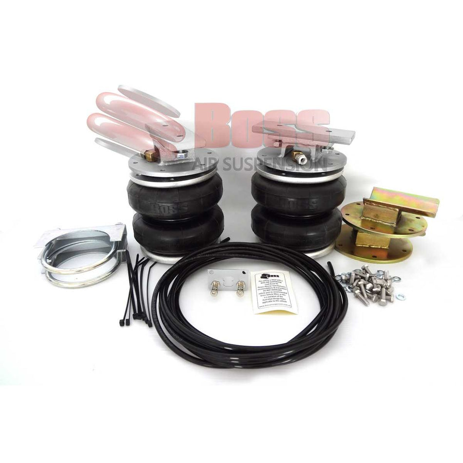 Load Assist Kit for Mercedes Sprinter 2WD  (200mm) | greater than 2 inch lift - Boss Air Suspension