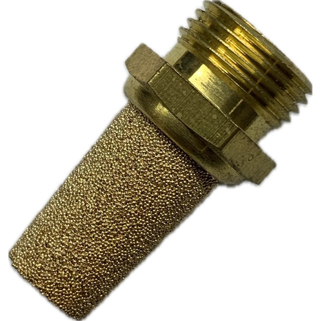 CONE SILENCER 3/8 - Boss Air Suspension