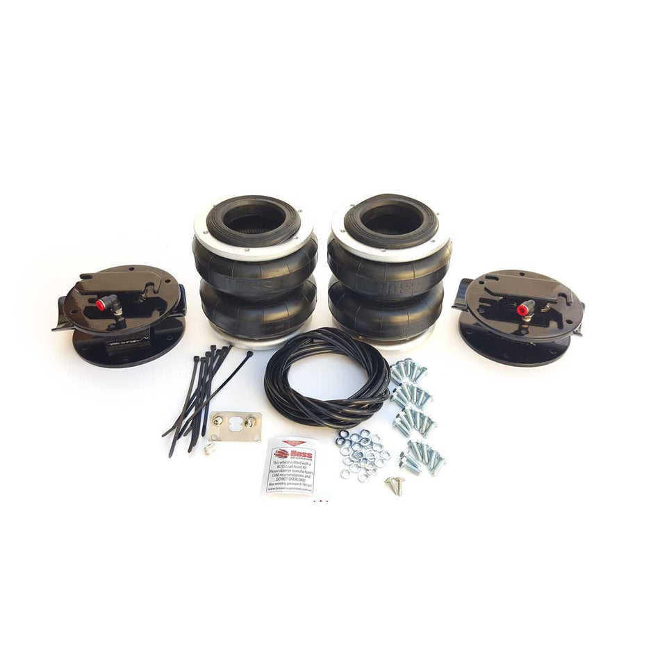 Load Assist Kit for Ford  Falcon Leaf Spring | up to 2 inch lift - Boss Air Suspension