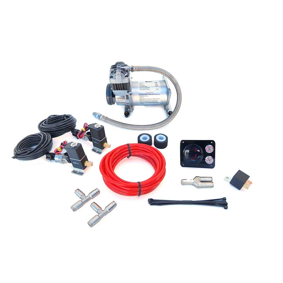 PX03 DIGITAL INCAB KIT - Boss Air Suspension