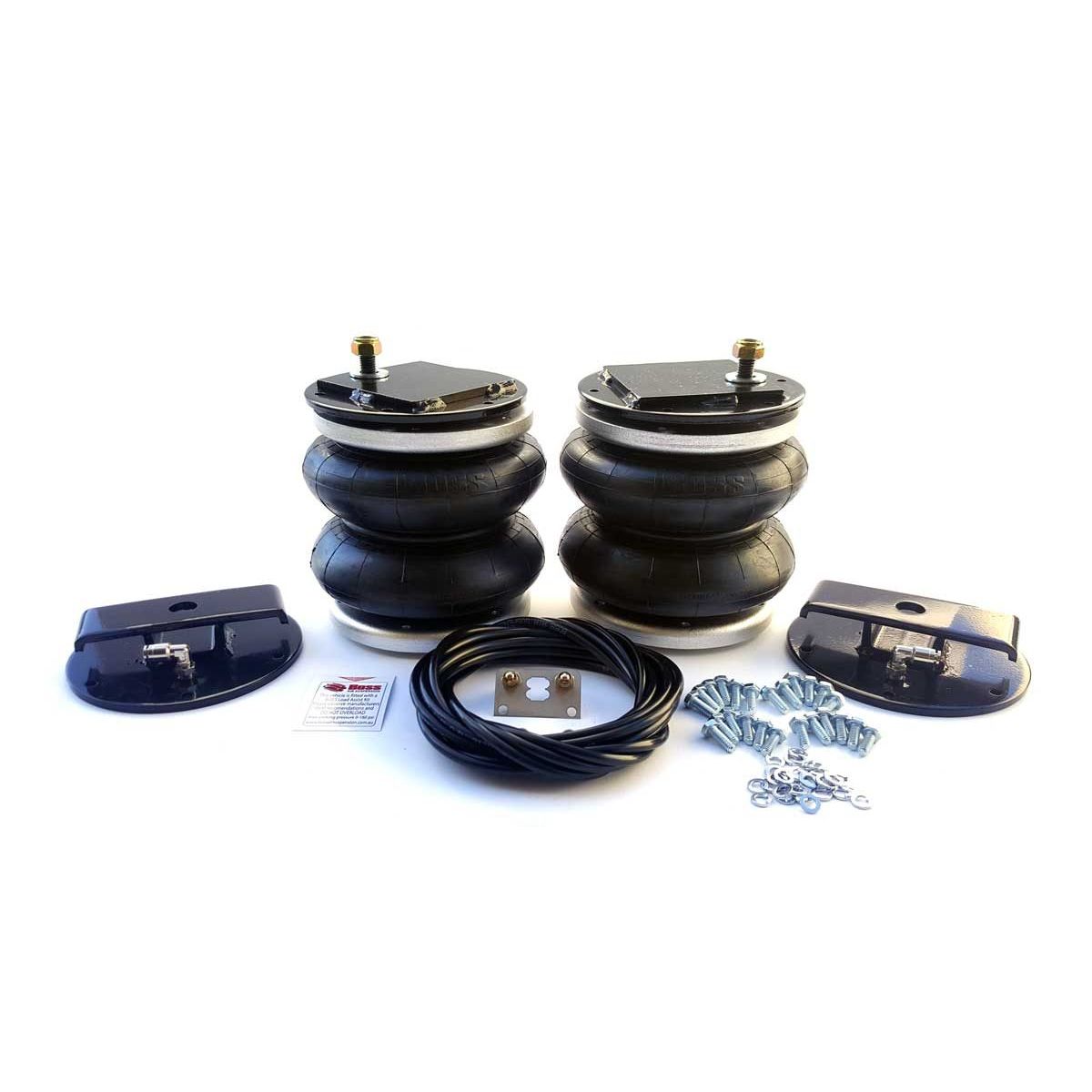 Load Assist Kit for Toyota Tundra 2008-2023 | greater than 2 inch lift - Boss Air Suspension
