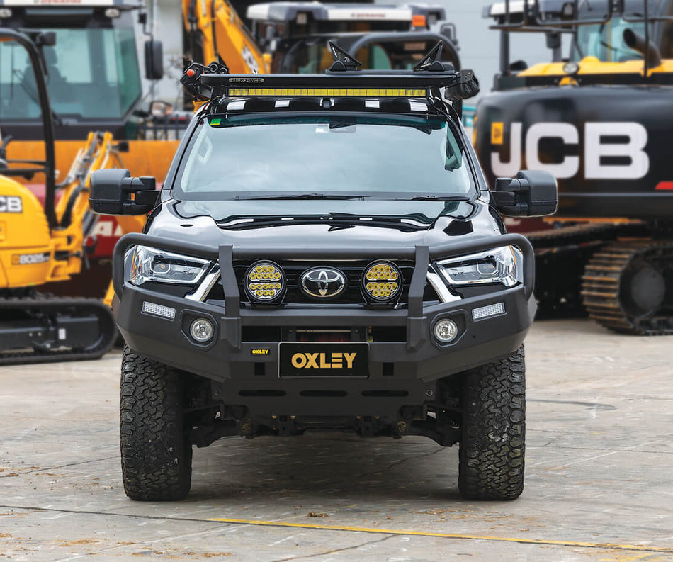 OXLEY Bullbar for Toyota HiLux (2020 on)
