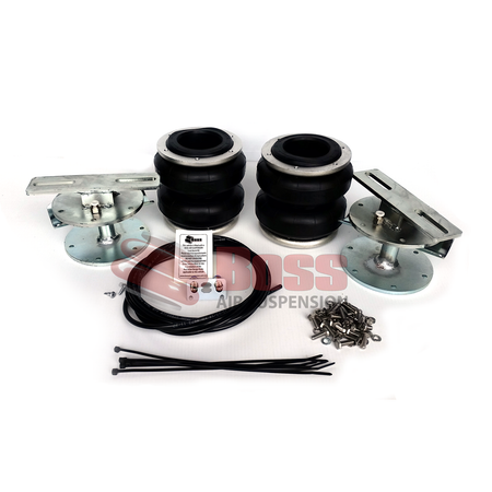 Clearance Landcruiser Non V8 - Boss Air Suspension