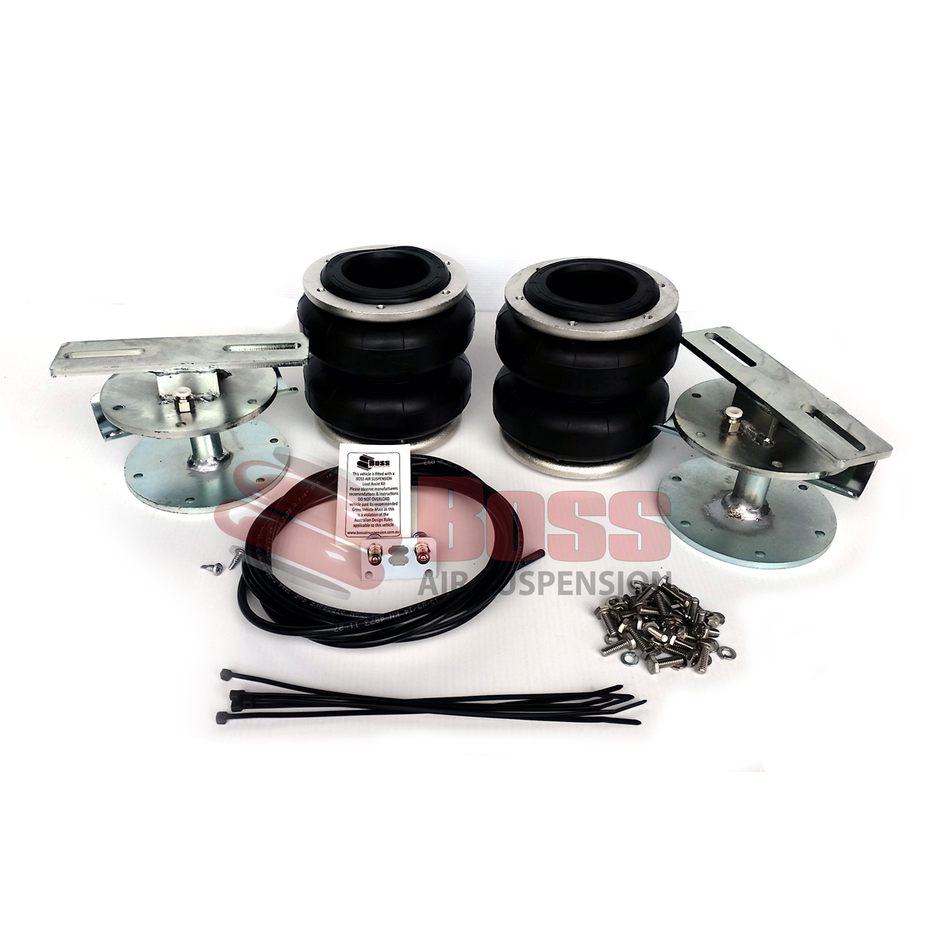 Clearance Landcruiser Non V8 - Boss Air Suspension