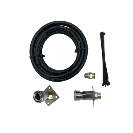 5m Remote Nitto kit - Boss Air Suspension