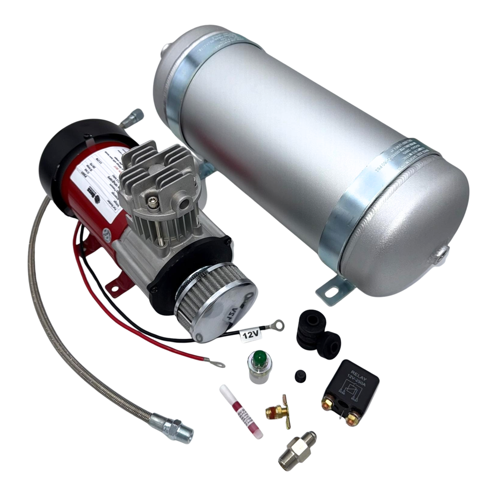 Boss Air Suspension Outback Air Pro 3