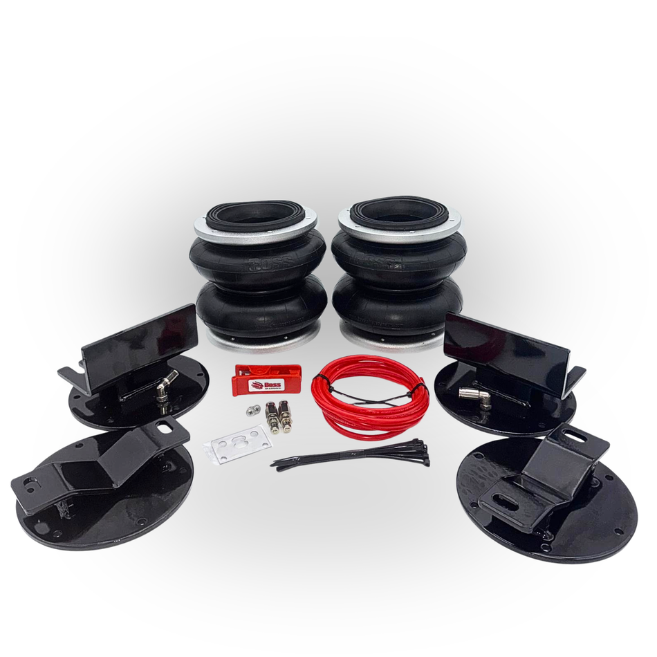 Boss Air Suspension Load Assist Kit to Suit Ram 2500 3500 (2004)