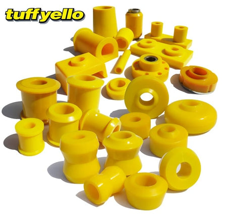 Powerdown Polyurethane Bush - Shock 1 Piece