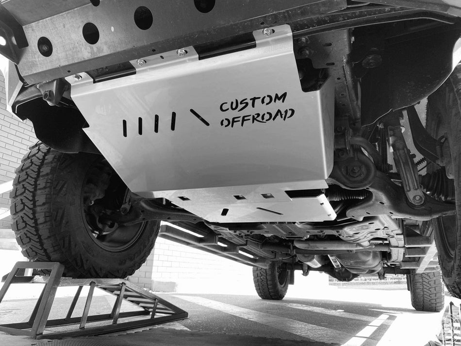 Bash Plate Combos for Volkswagen Amarok