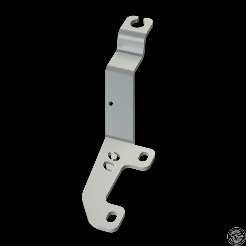 Custom Offroad Under Bonnet Antenna Bracket for Isuzu D-Max (2021 on)