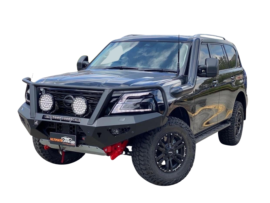 Offroad Animal Toro Bullbar for Nissan Patrol Y62 Series 5 (2020 on)