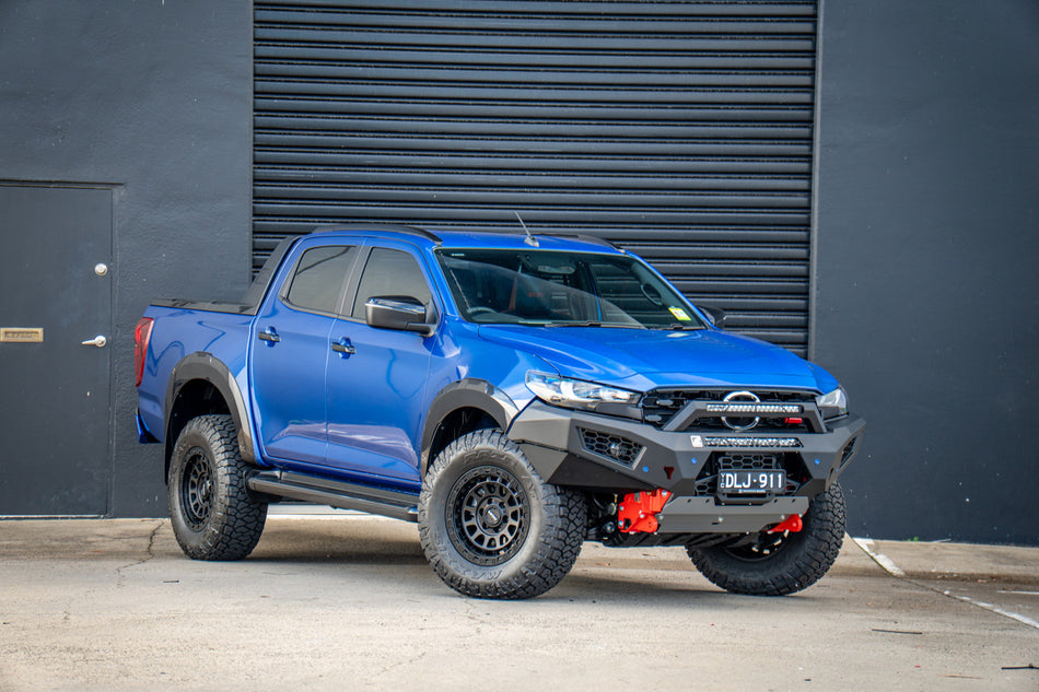 Offroad Animal Predator Bullbar for Mazda BT-50 facelift (2025 on)