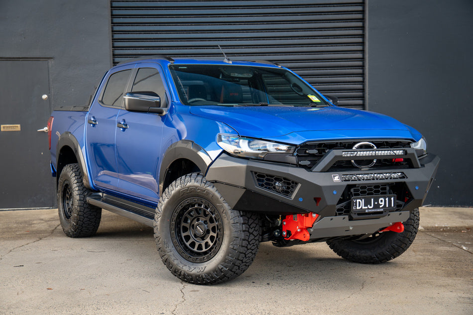 Offroad Animal Predator Bullbar for Mazda BT-50 (2025 on)