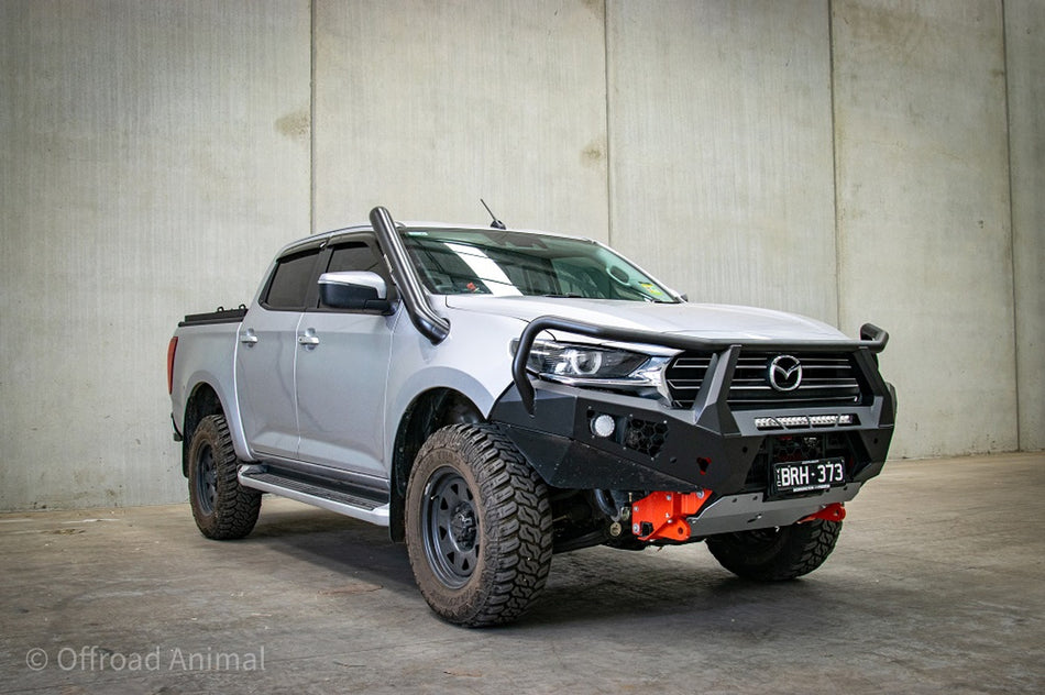 Offroad Animal Toro Bullbar for Mazda BT-50 (2021-2024)