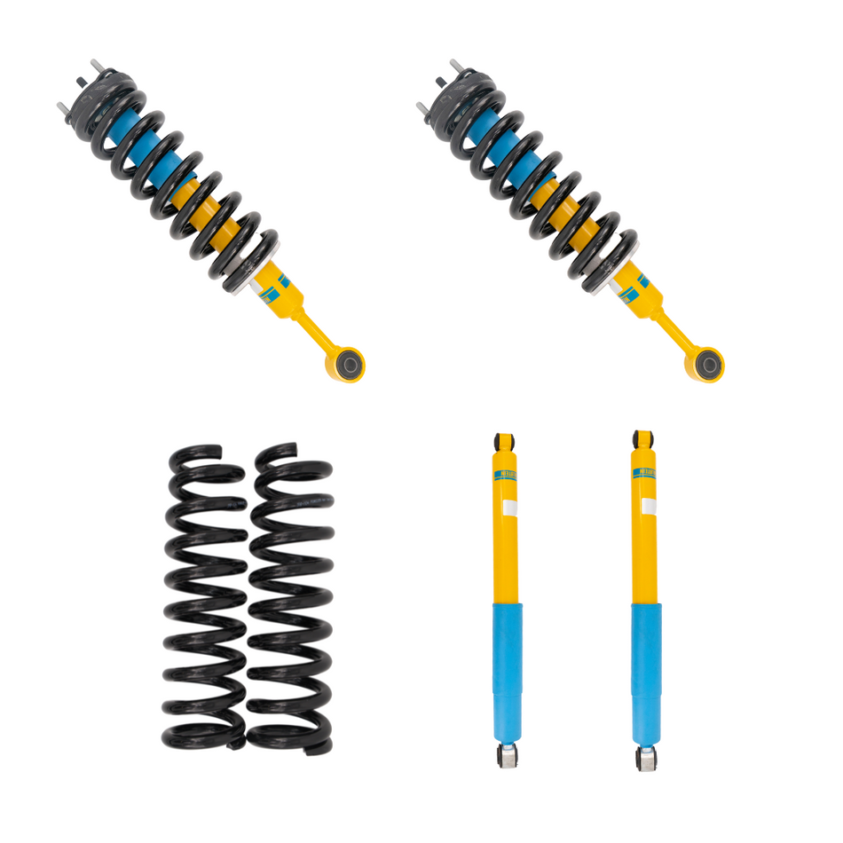 Bilstein 2" Lift Kit for Land Rover Discovery 2, TD5 (03/1999 - 2004)