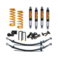 Tough Dog Leaf Spring Fitment Kit for Toyota LandCruiser 77 Series (1993-1999)