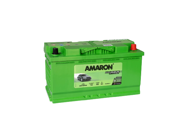 Amaron DIN80 Lead Acid Battery [DIN75LH] for Ford Ranger/Everest