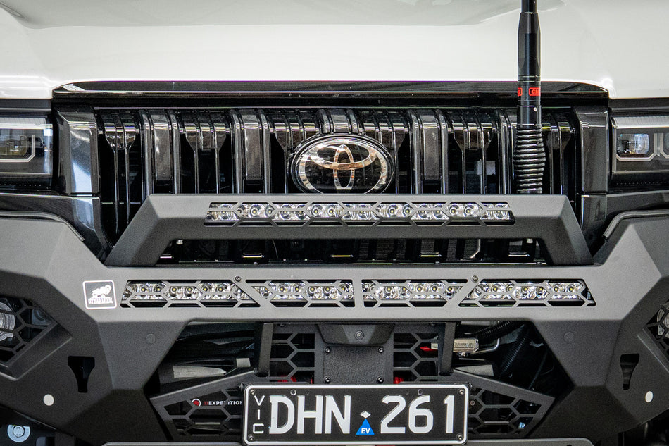 Offroad Animal Stealth Hoop to suit Predator Bar for Toyota 250 Series Prado