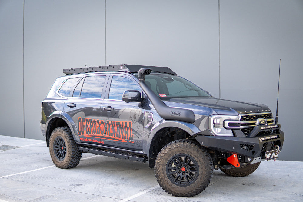 Offroad Animal Scout Roof Rack For Ford Everest Next Gen (2022 on)