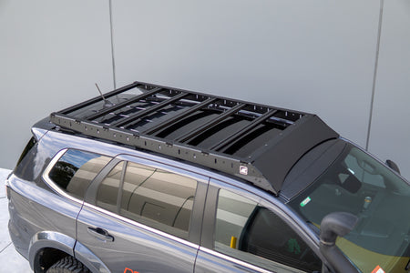 Offroad Animal Scout Roof Rack For Ford Everest Next Gen (2022 on) Top View