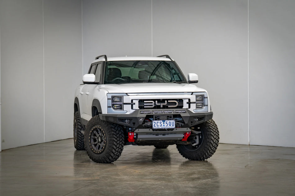 Offroad Animal Predator Bullbar for Shark