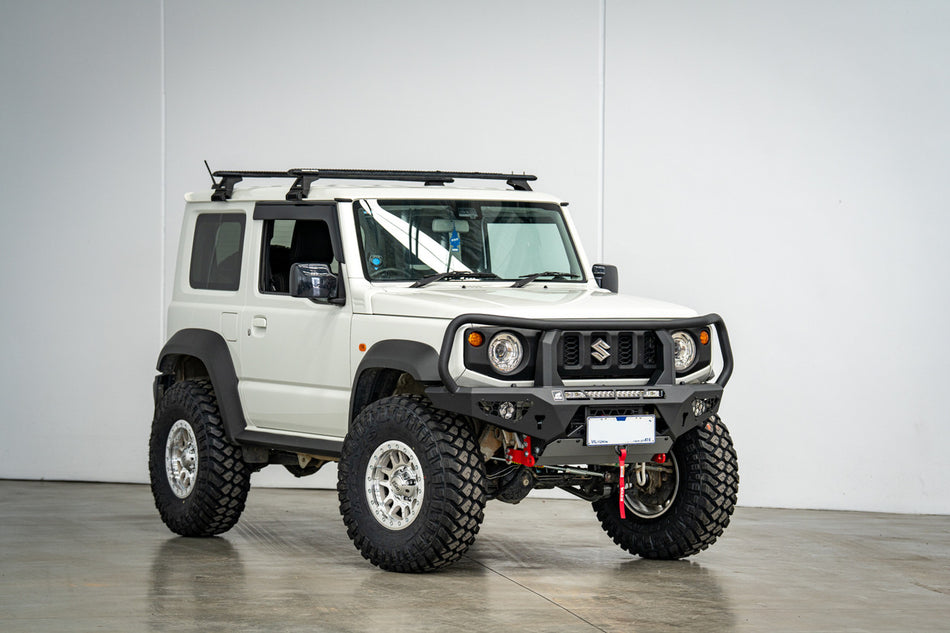 Offroad Animal Toro Bull bar, Suzuki Jimny JB74 2018 to current