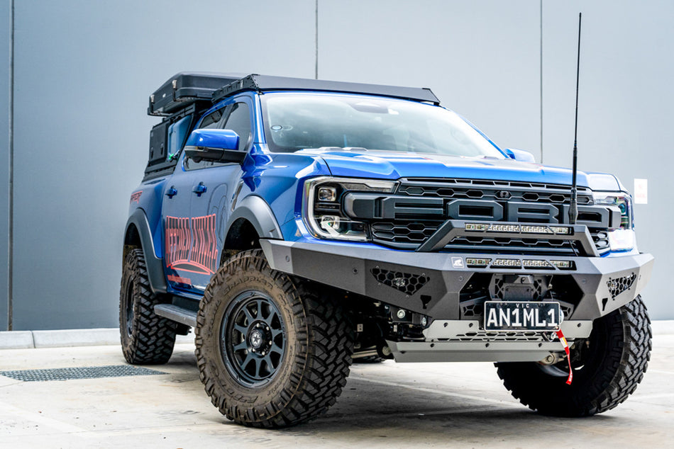 Offroad Animal Predator Bar for Ford Ranger Next Gen Raptor (2022 on)