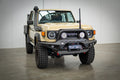 Offroad Animal Predator Bullbar for Toyota Landcruiser 79 Series Single Cab Facelift (2024 on)
