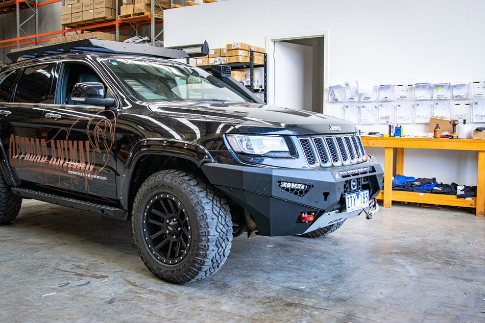 Offroad Animal Predator Bullbar for Jeep Grand Cherokee WK2 (2011-2021)