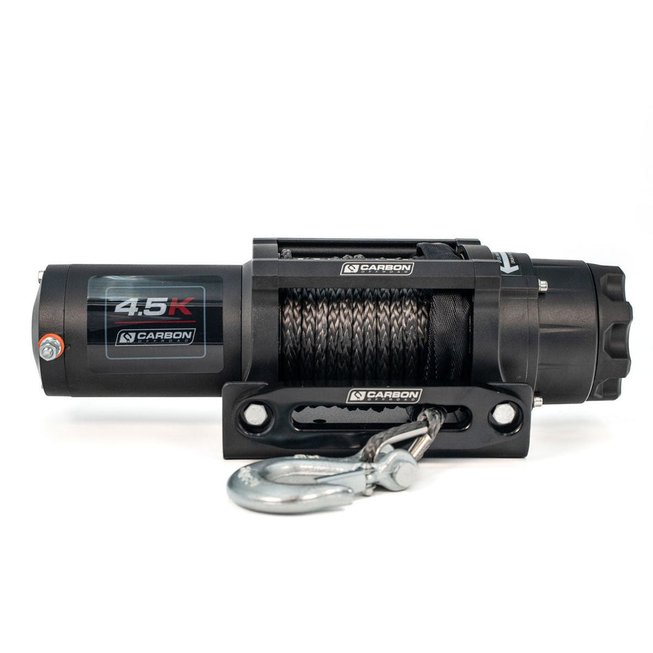 Carbon Offroad 4500lb ATV/Trailer Winch