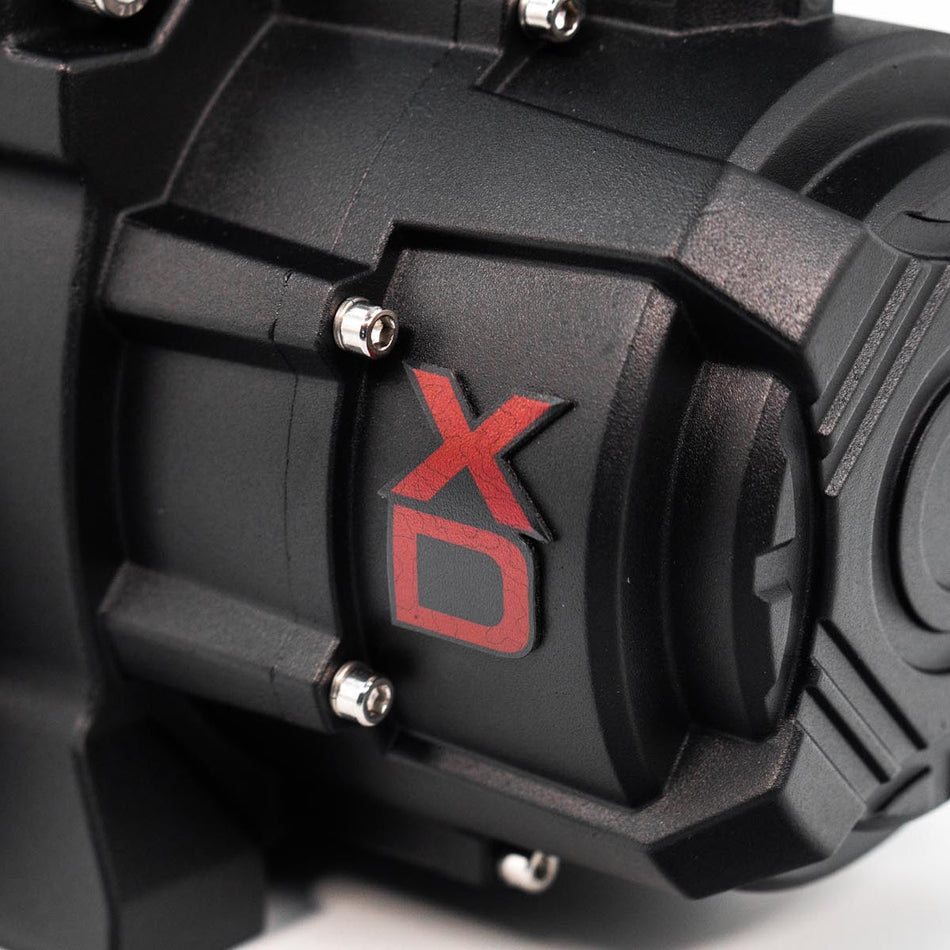 Carbon Offroad Scout Pro 9000lb Winch V3