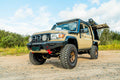 Offroad Animal Predator Bullbar for Toyota LandCruiser 76, 78, 79 Series (2007-2023)