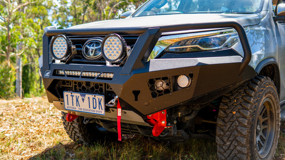 Offroad Animal Toro Bullbar for Toyota Fortuner N160 (MY2021 on)