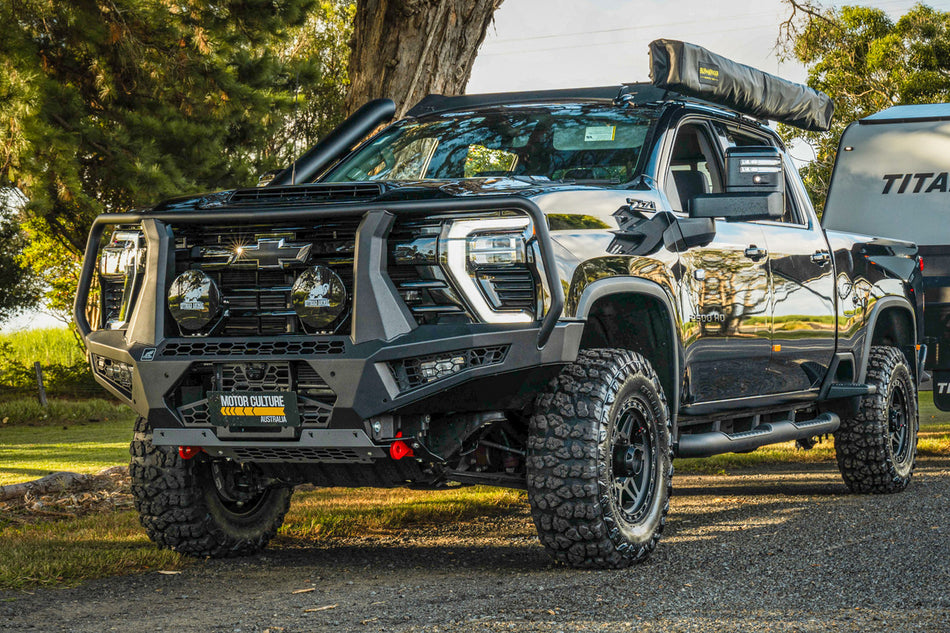 Offroad Animal Toro Bullbar for Chevrolet Silverado 2500 (2024)