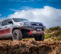 Offroad Animal Predator Bullbar for Toyota Hilux Rogue Wide Body N80 (2022-2025)