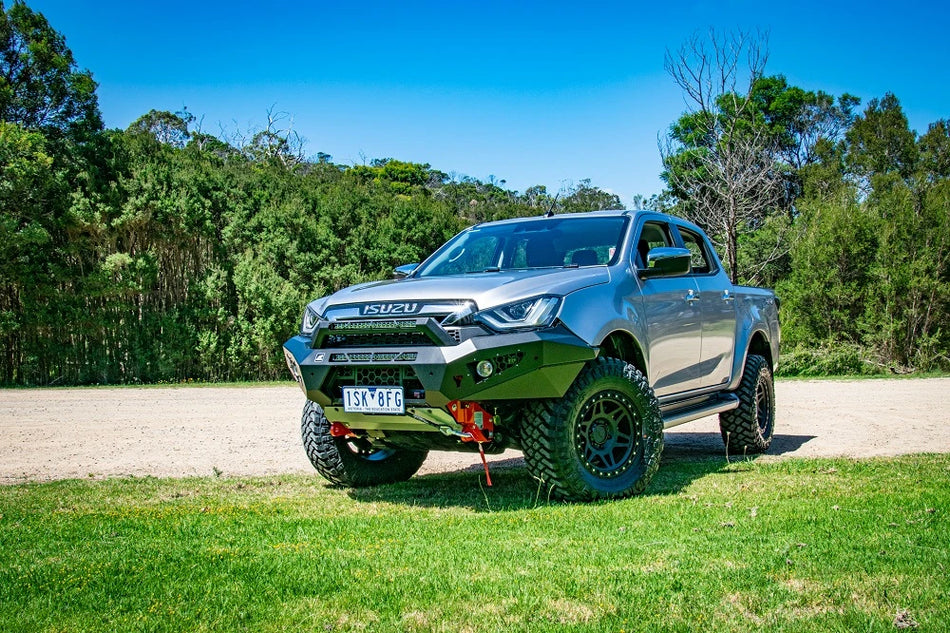 Offroad Animal Predator Bullbar for Isuzu D-MAX (2021-2023)