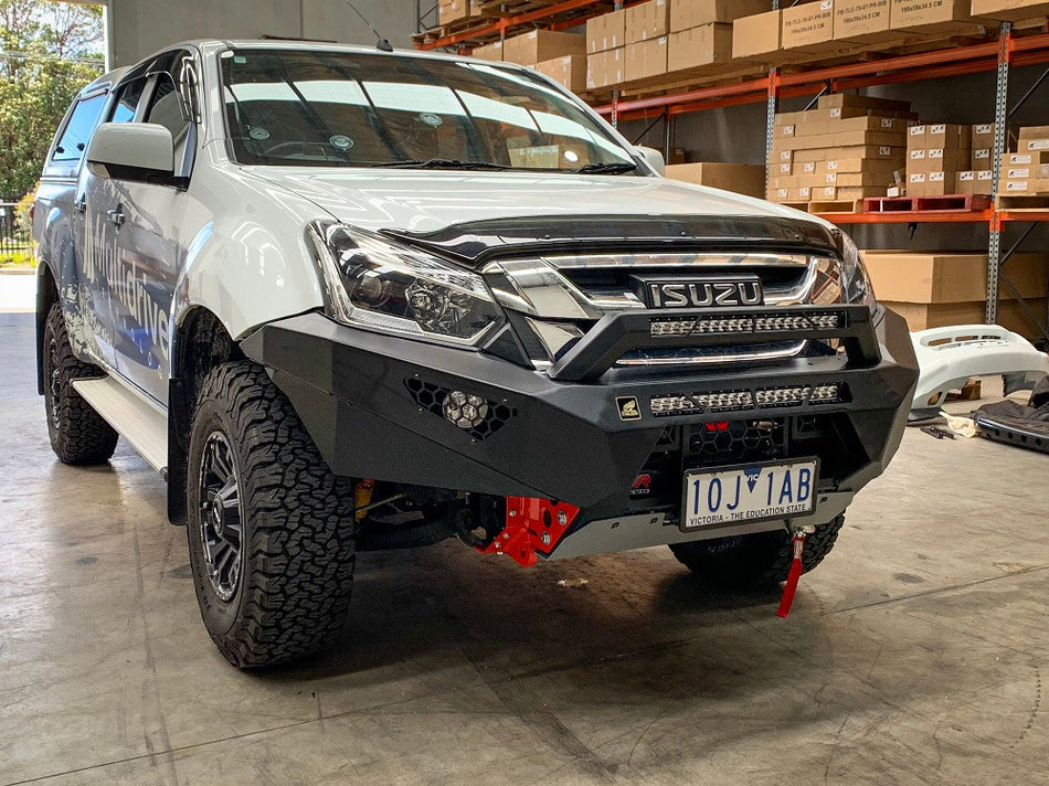 Offroad Animal Predator Bullbar for Isuzu D-MAX (2017-2020)