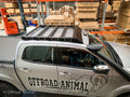 Scout Roof Rack to suit Isuzu DMAX (2021 on)