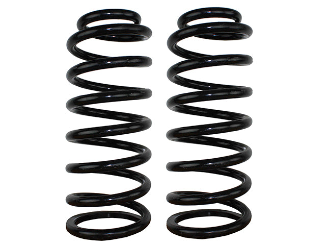 EFS Coil Springs 3 Inch (75mm) Lift Front 80-120kg Accessories Suitable For Toyota LandCruiser 76-78-79 Series (Pair)